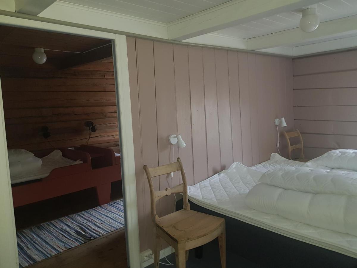 Lensmansgarden Marteinsgarden Lejlighed Innfjorden Eksteriør billede