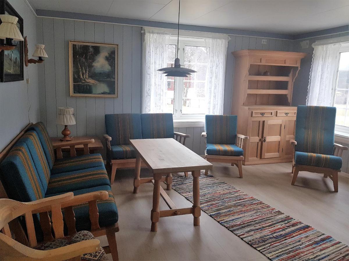 Lensmansgarden Marteinsgarden Lejlighed Innfjorden Eksteriør billede